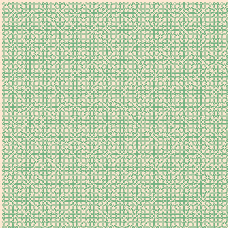 Dirty Interlaced Truchet Tiles #1 static token preview