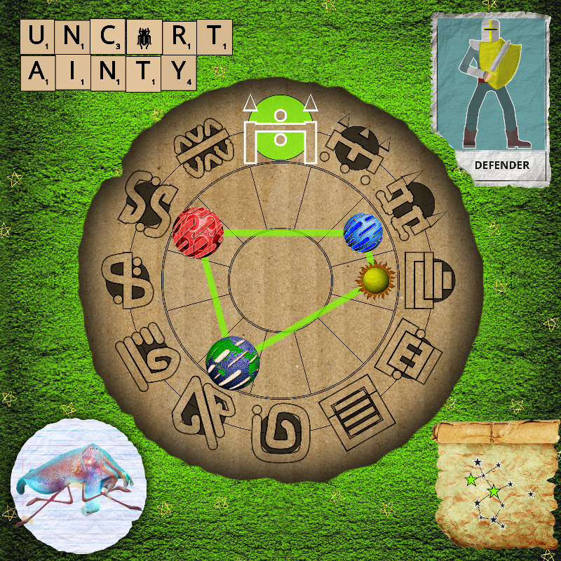 Cryptomancy #7 static token preview