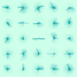 Dragonflies project preview