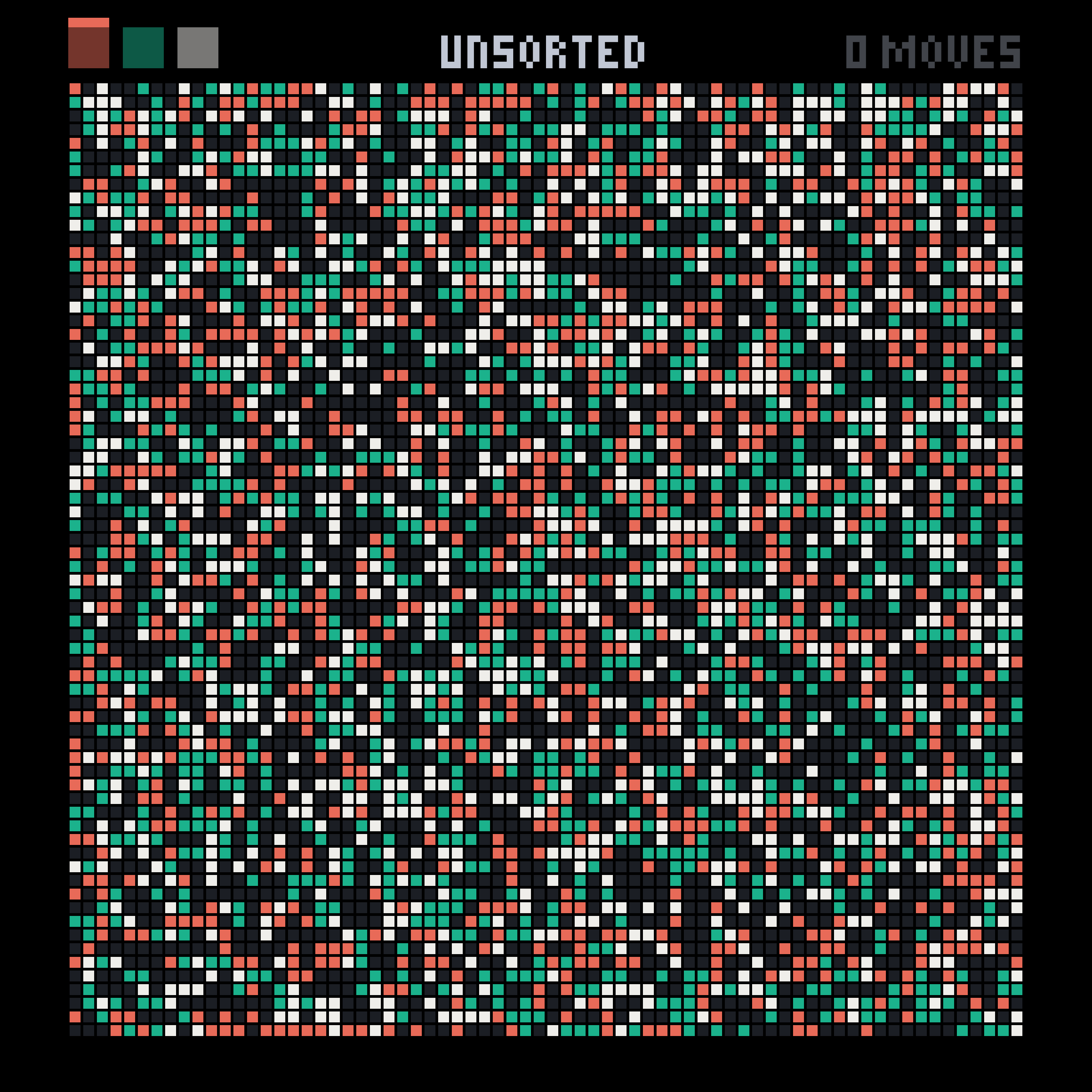 Unsorted #6 static token preview