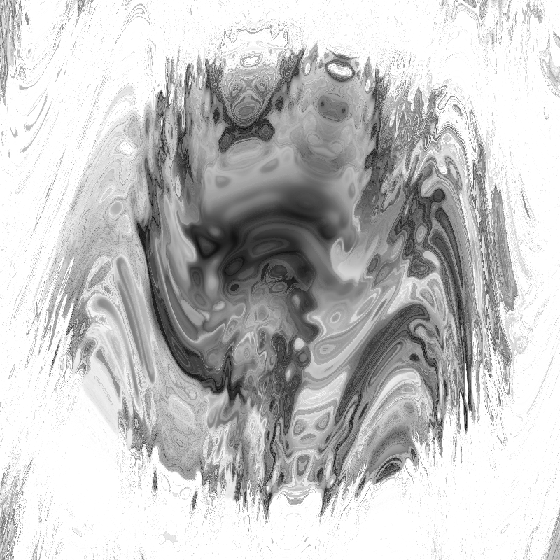 melted cïrcles // #12 static token preview