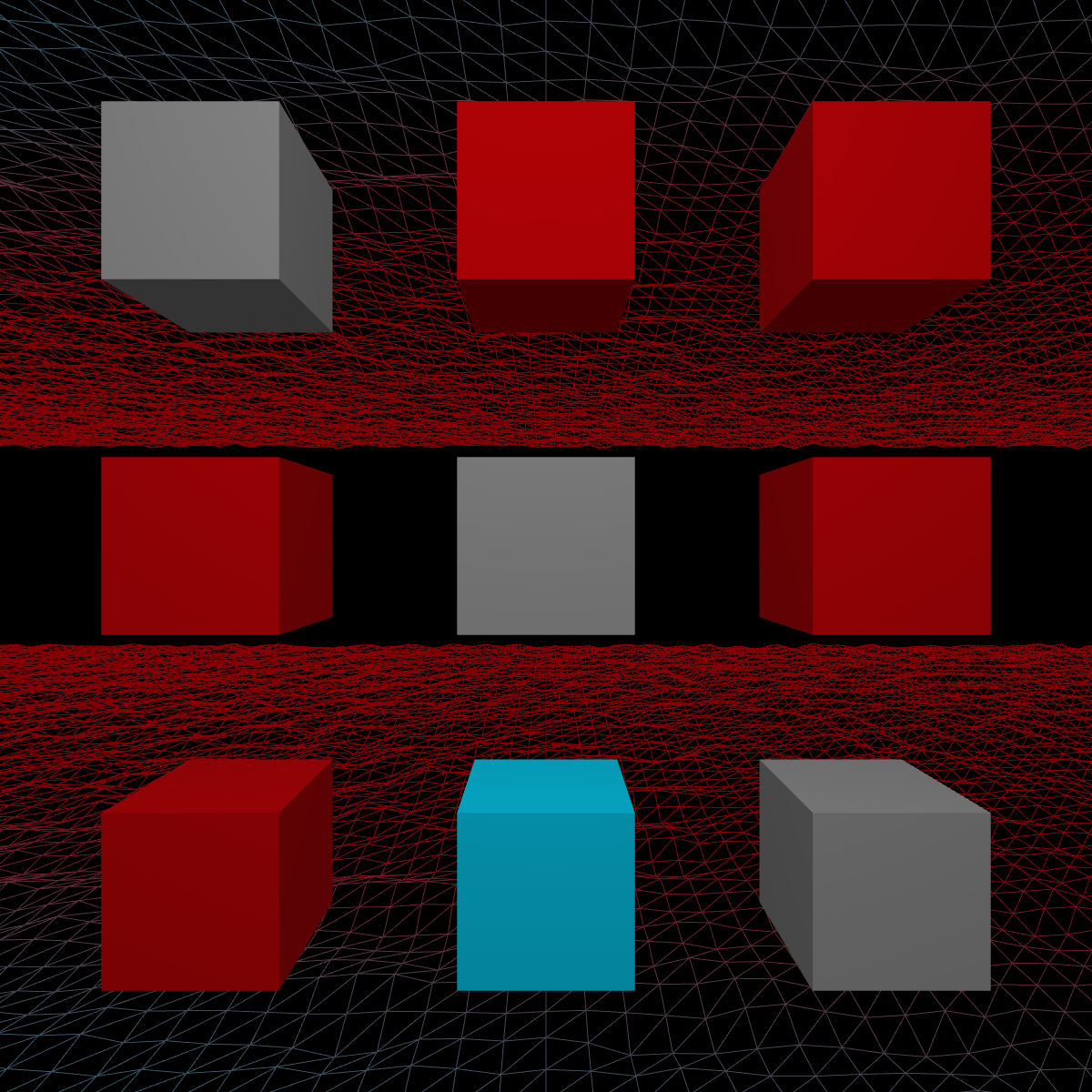 beat_voxels.v001g ft. Kuámasi #8 static token preview
