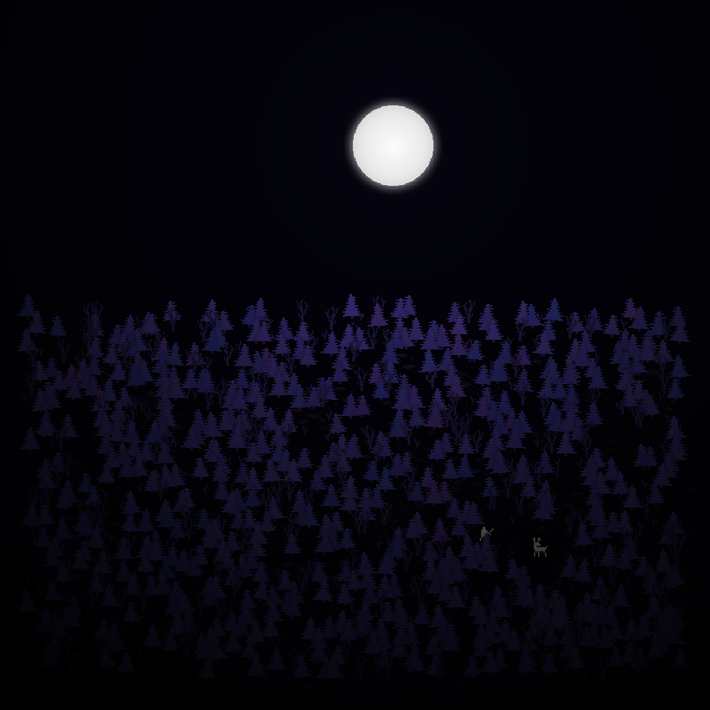 HUNTING PARTY #12 static token preview