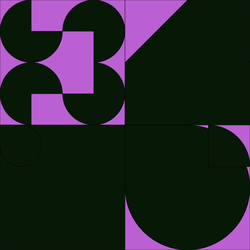 Geometric Shapes #20 static token preview