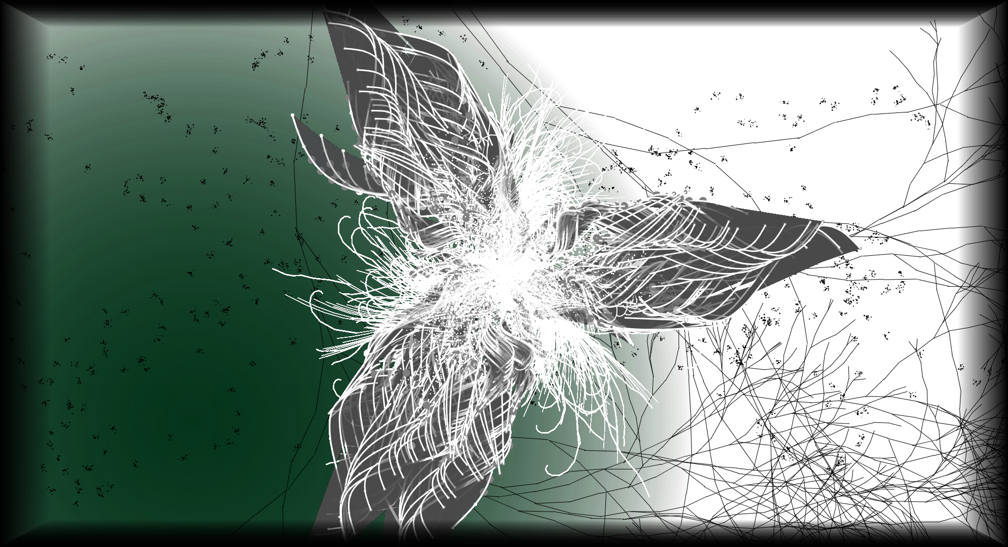 Zombie Orchid #1 static token preview