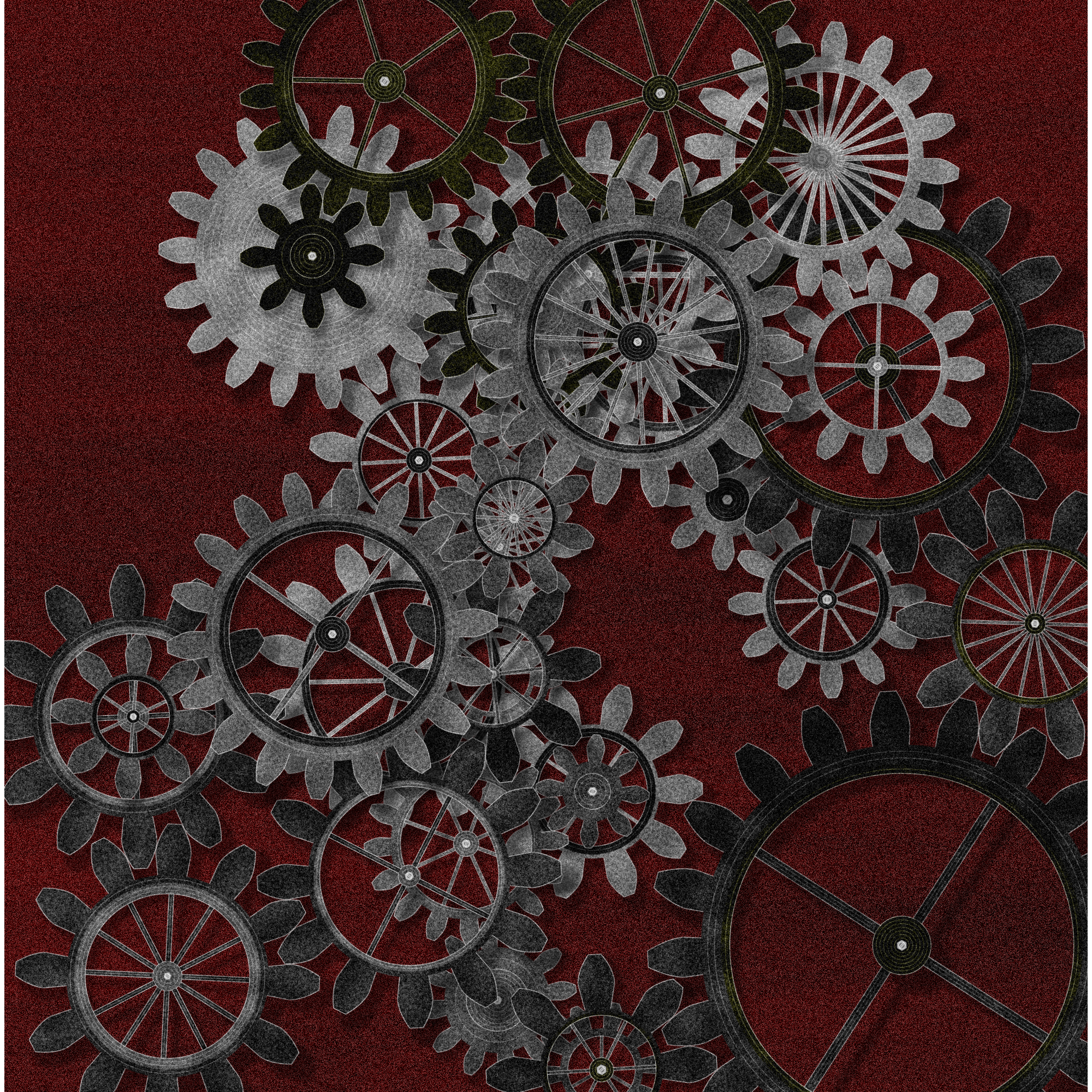 Gears ⚙ #17 static token preview