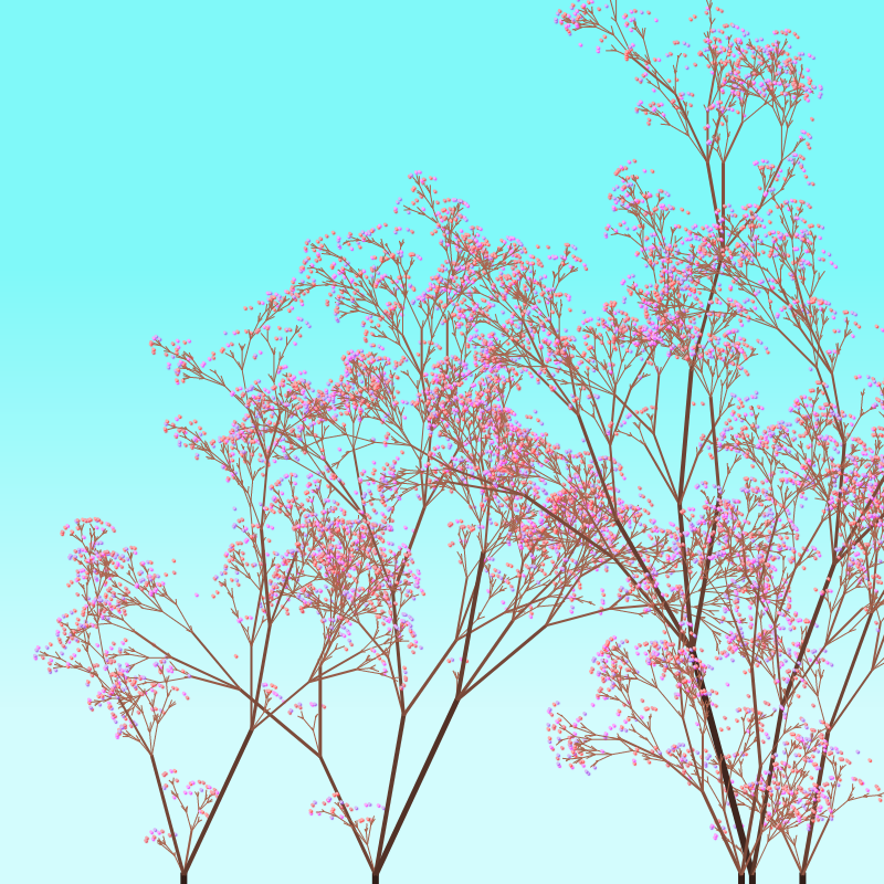trees #4 static token preview