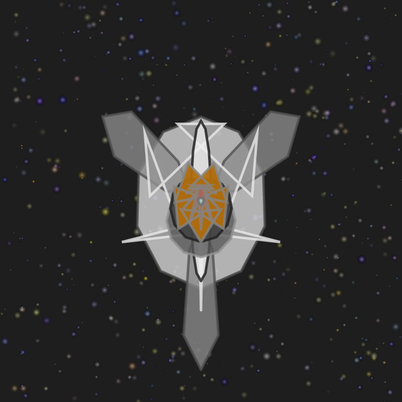 Starship Generation #16 static token preview