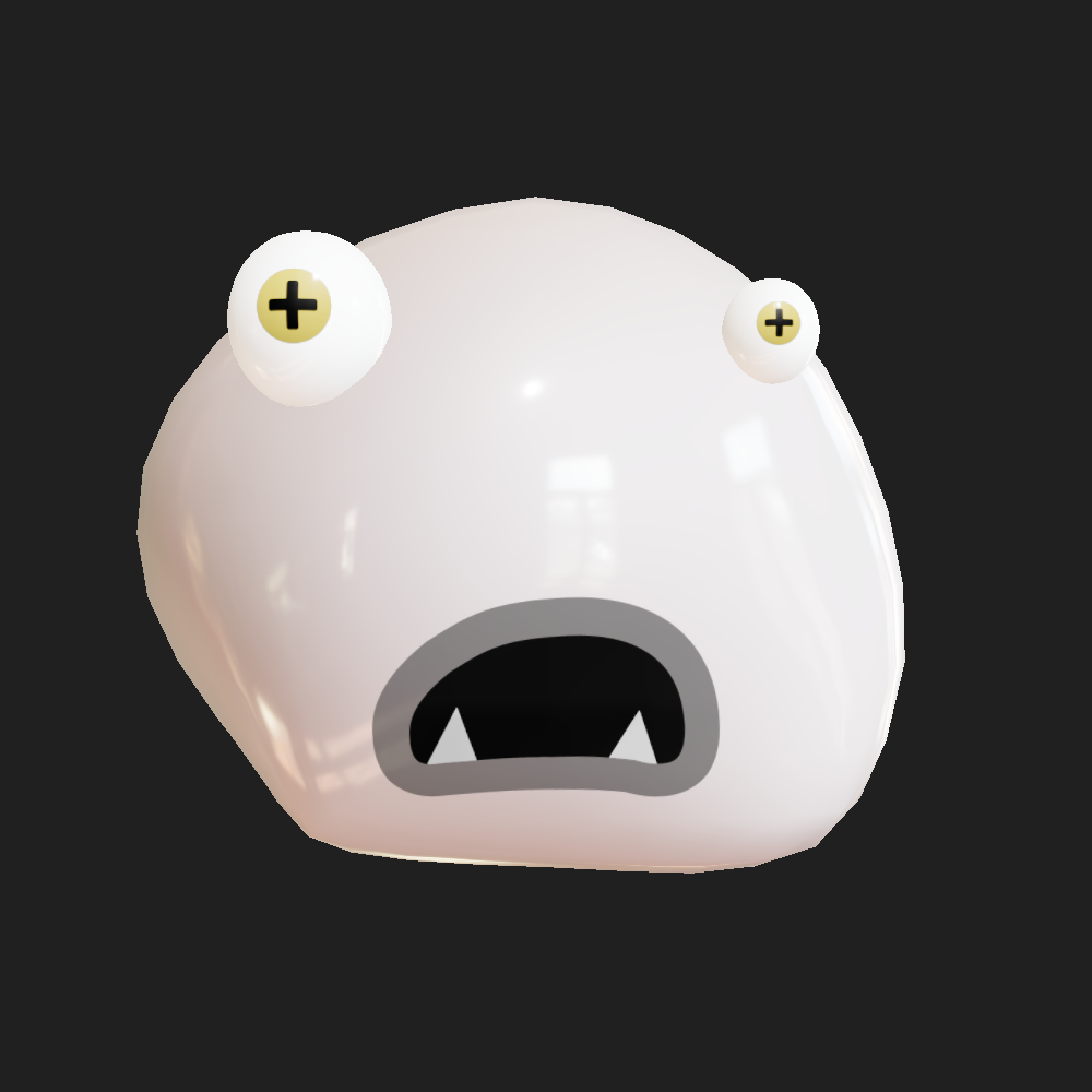 Blobz! #10 static token preview