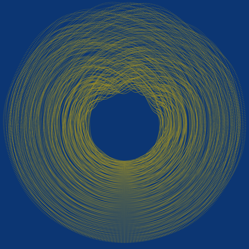 Oscillation 01 #3 static token preview