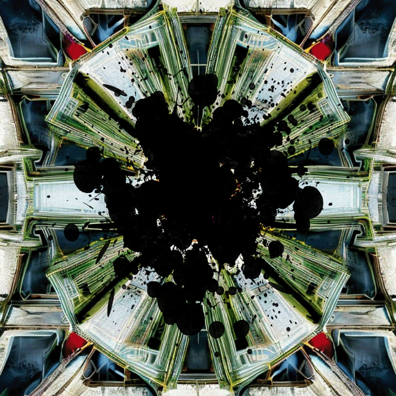 Spoiled Symmetry [U4EPN] #2 static token preview