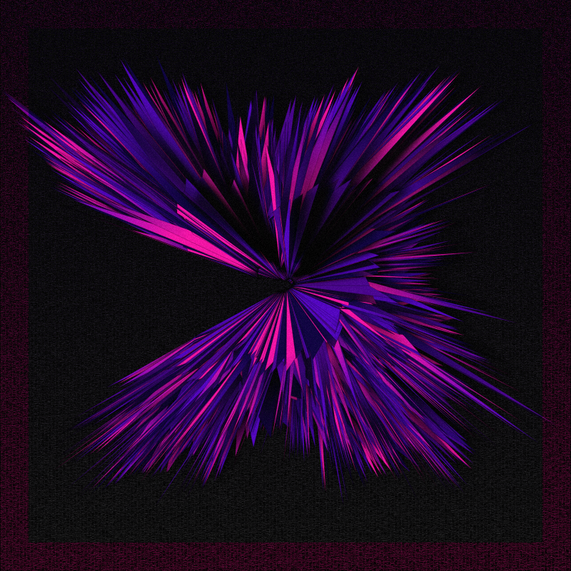 Negative Space #3 static token preview