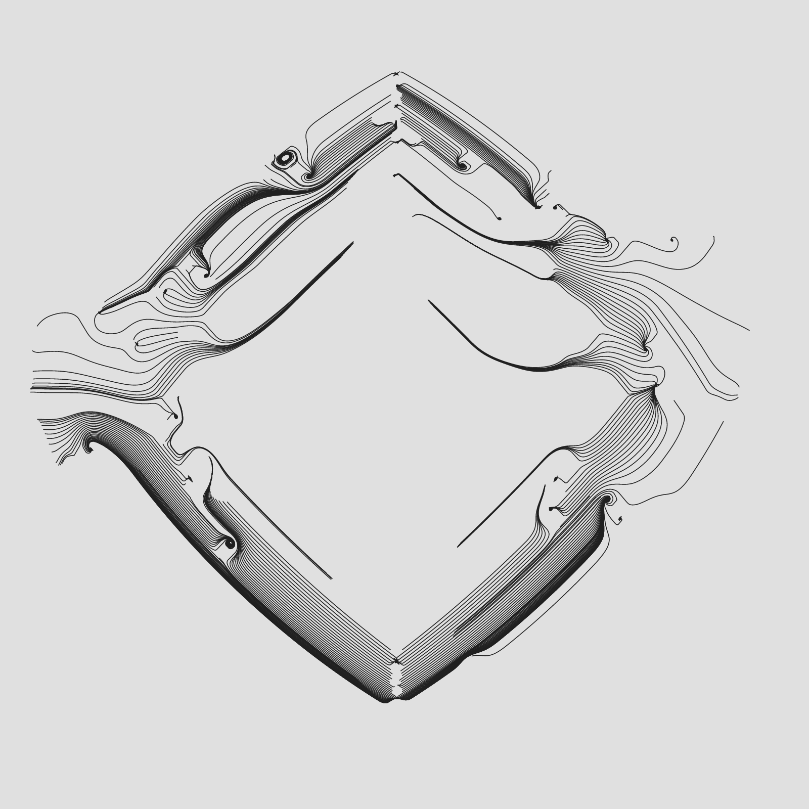 Lust I #7 static token preview