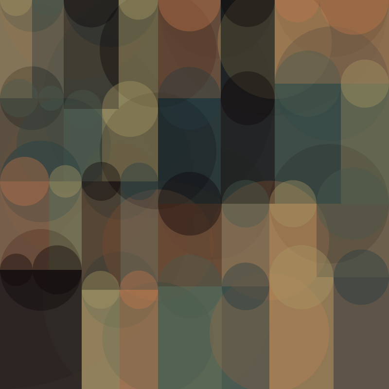 Recursive forest #6 static token preview