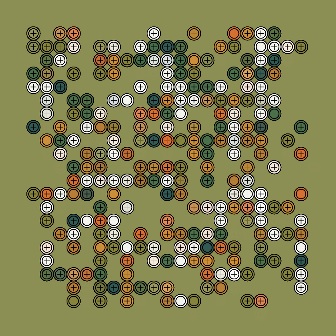 obj in circles #11 static token preview
