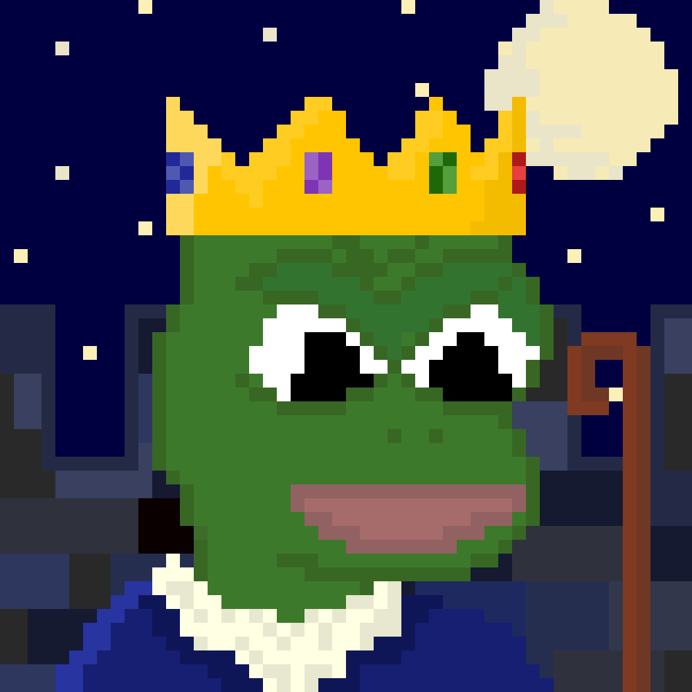 MEDIEVAL BATCH #17 static token preview