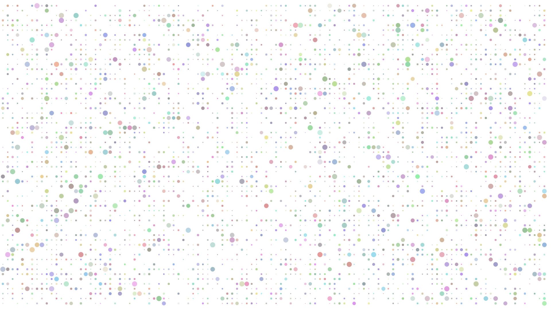 Dots 2021 (edited Dec 2021) #1 static token preview