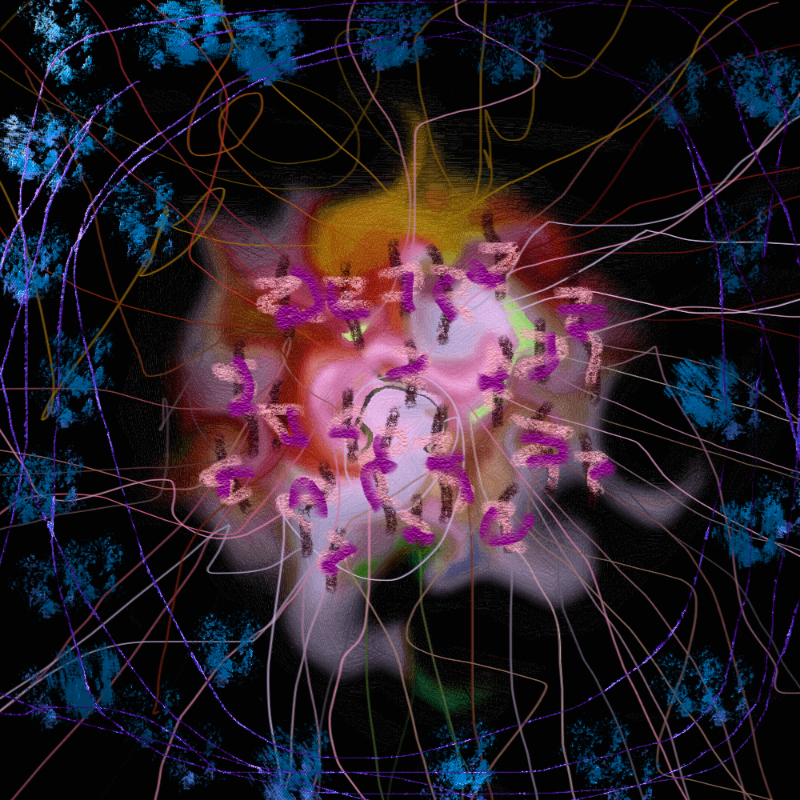 Neural Creativity #3 static token preview