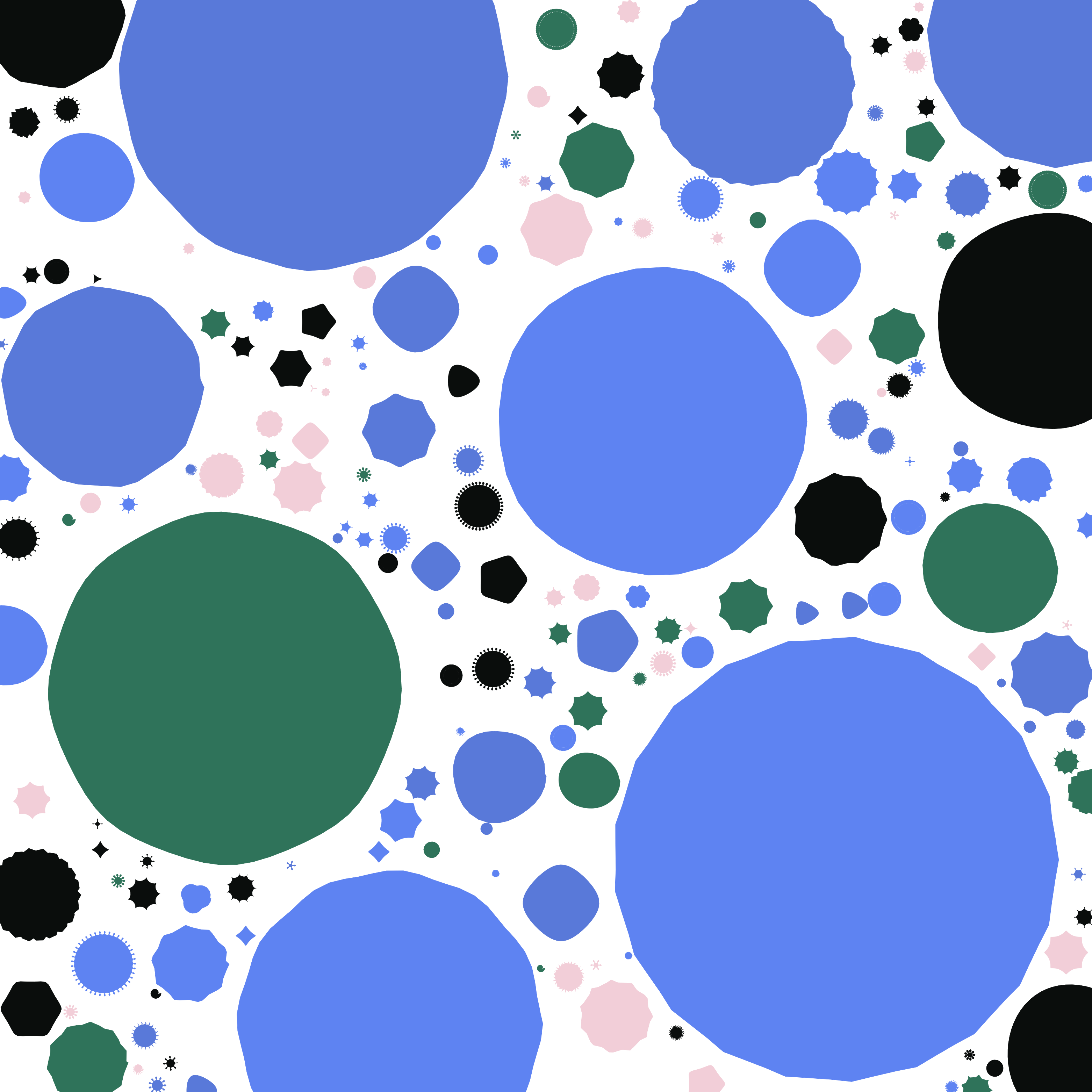 Bubbles #13 static token preview