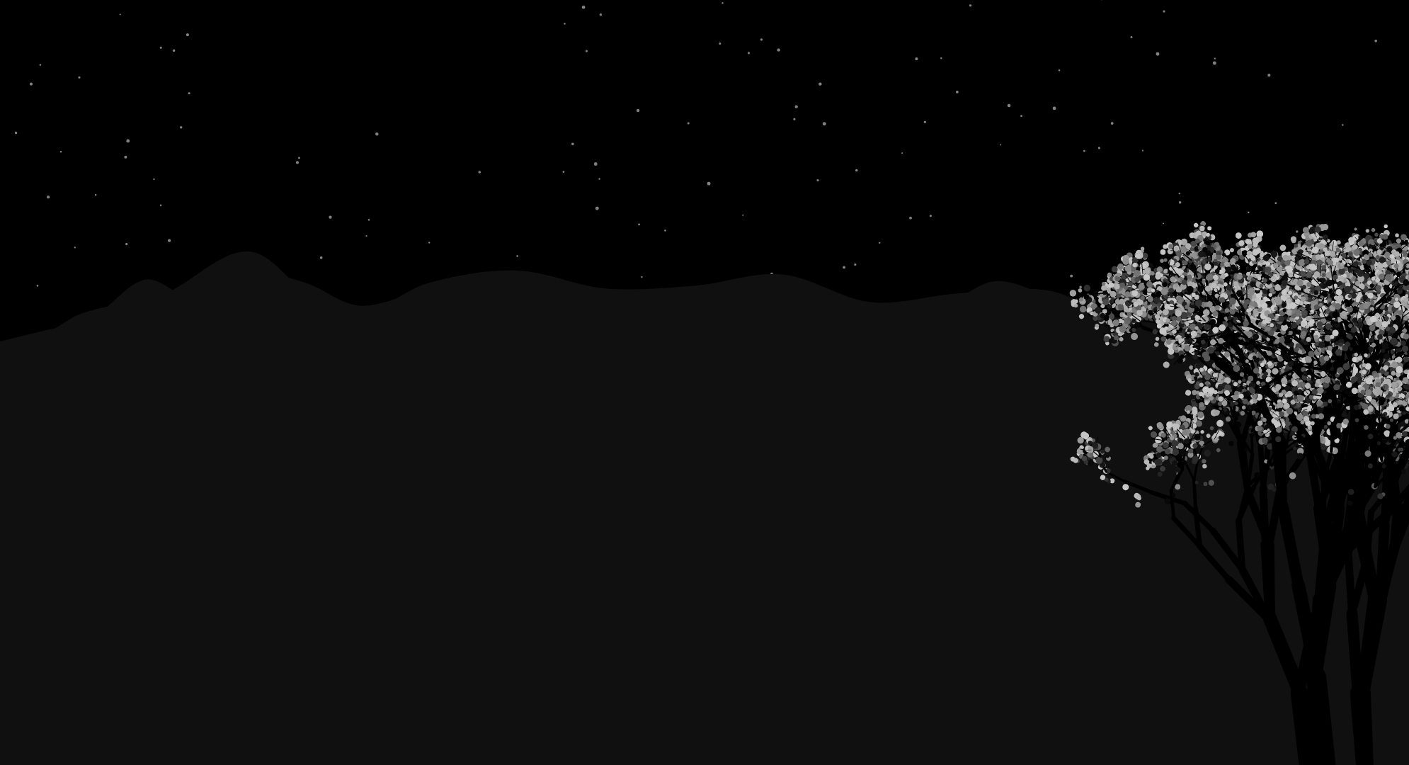 Perpetual Moonrise #27 static token preview