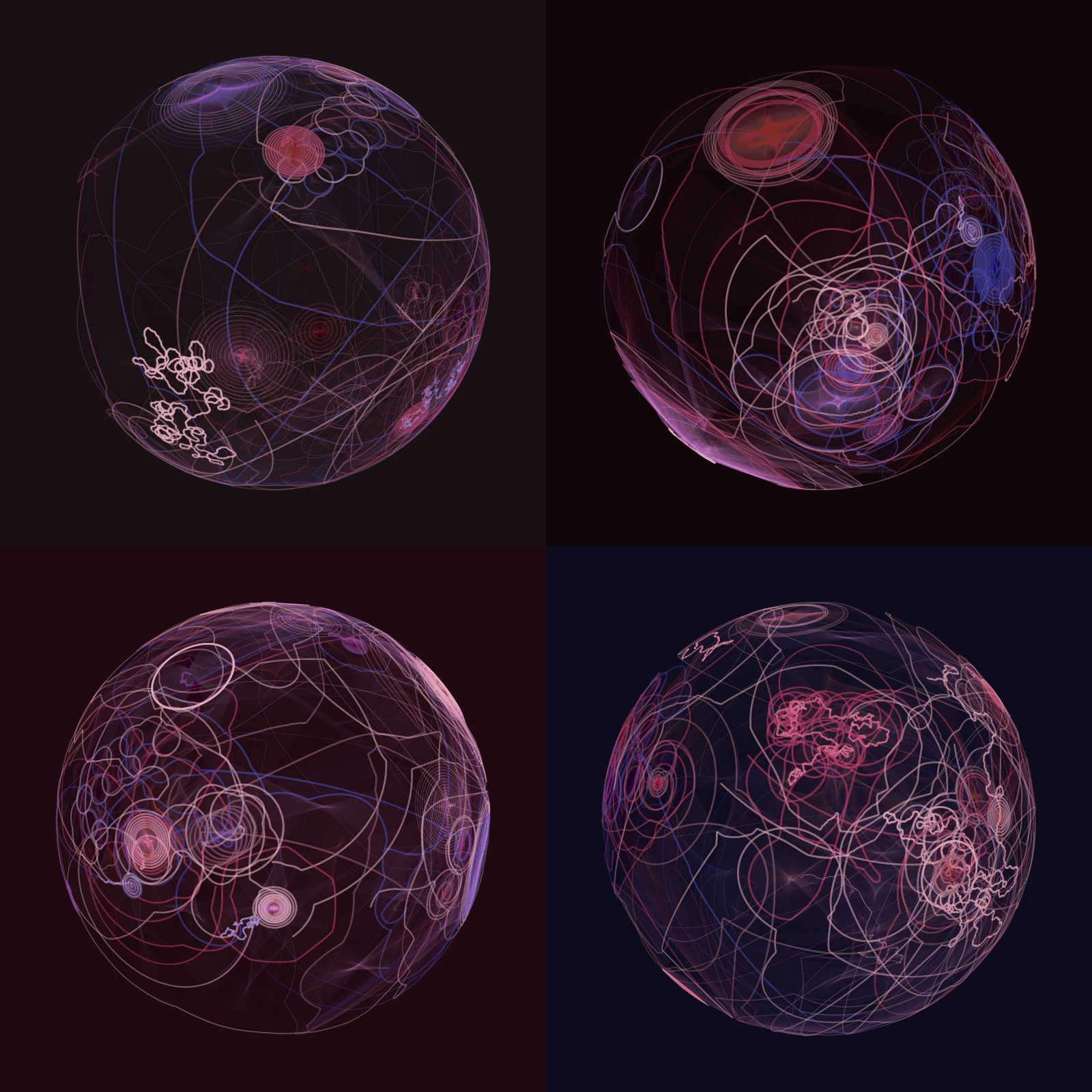 spherical entangling #11 static token preview