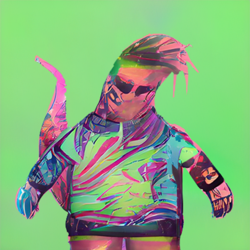 tttzzzz tzzzzzzard! #17 static token preview