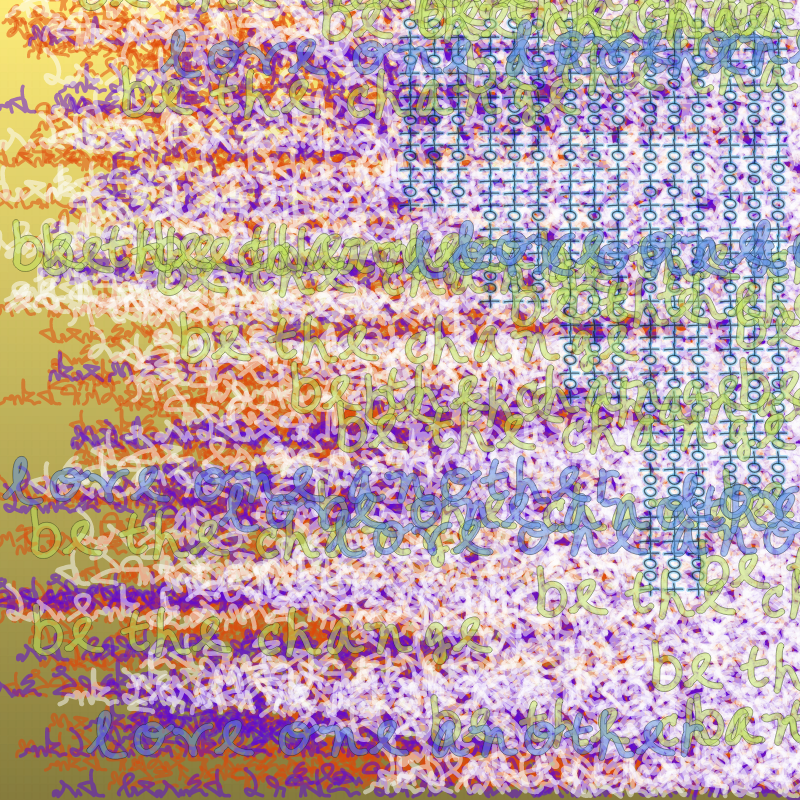 Glyphs II #1 static token preview