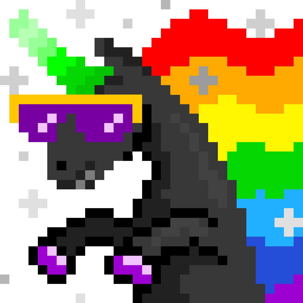 Unicorn #3327 static token preview