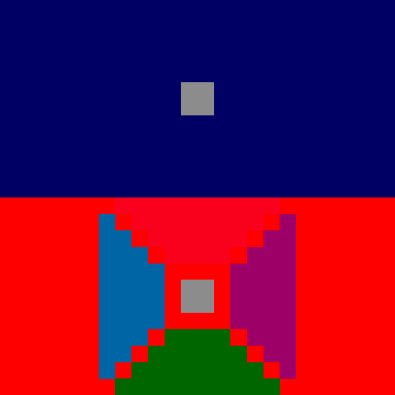 Inner Color #22 static token preview