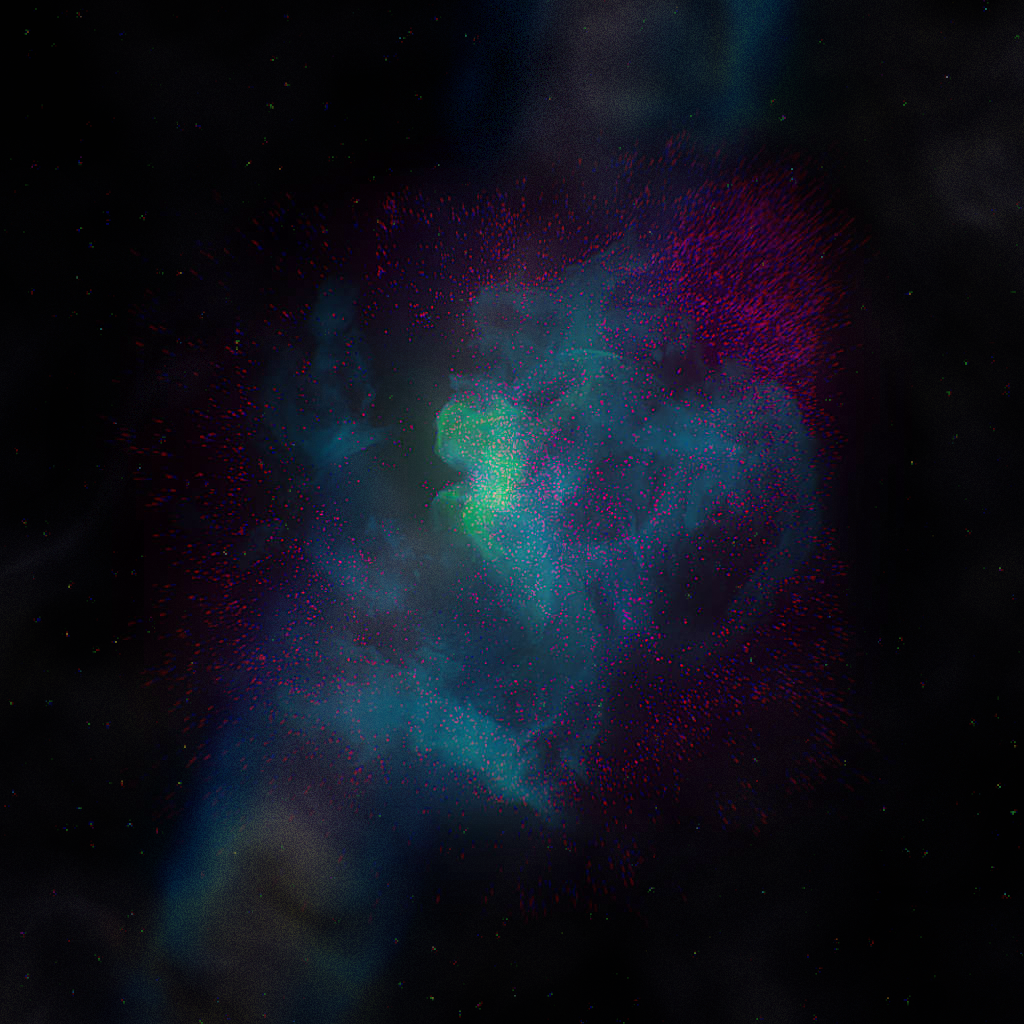 NEBULAE #24 static token preview