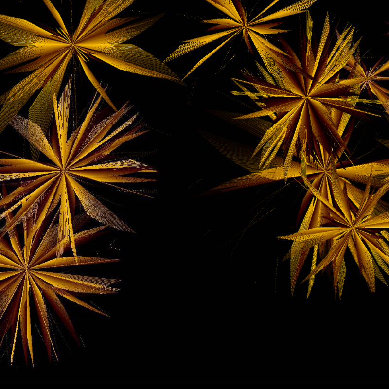 Flowers for JM #3 static token preview