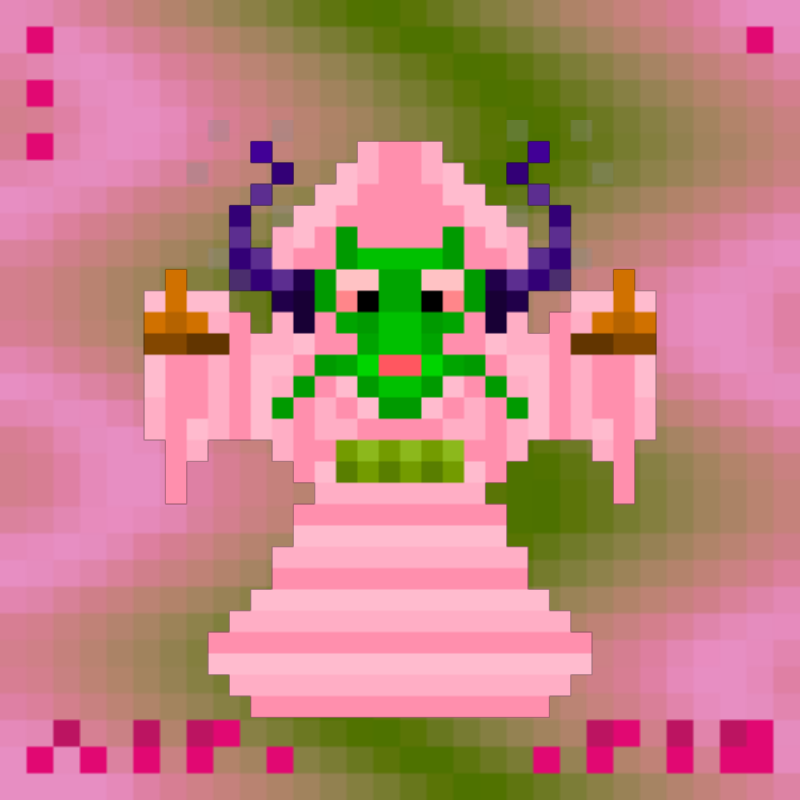 smol sacrifices #234 static token preview
