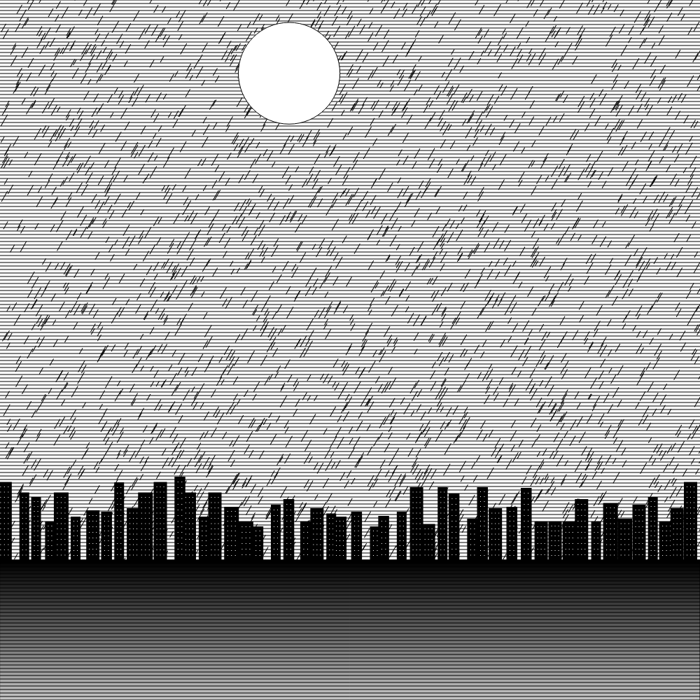 City noir #10 static token preview