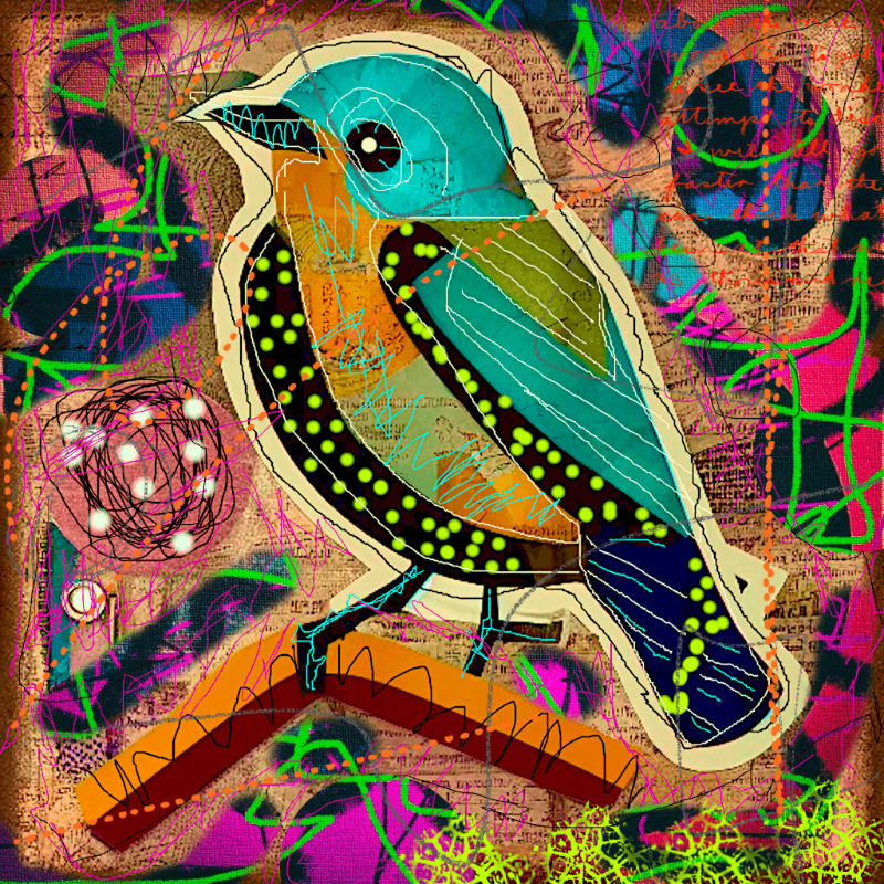 Birdies #12 static token preview