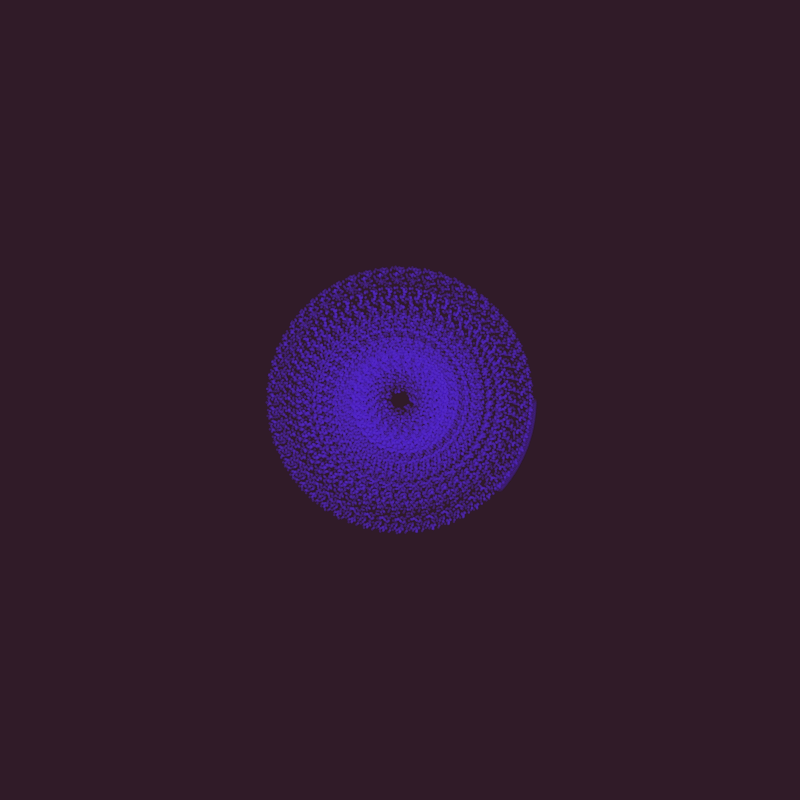 L'oeil des abysses vol.2 #4 static token preview