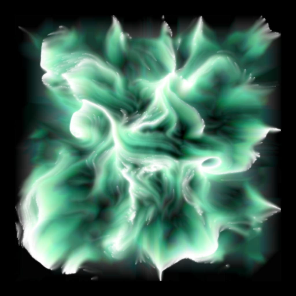 Cosmic Smoke #12 static token preview