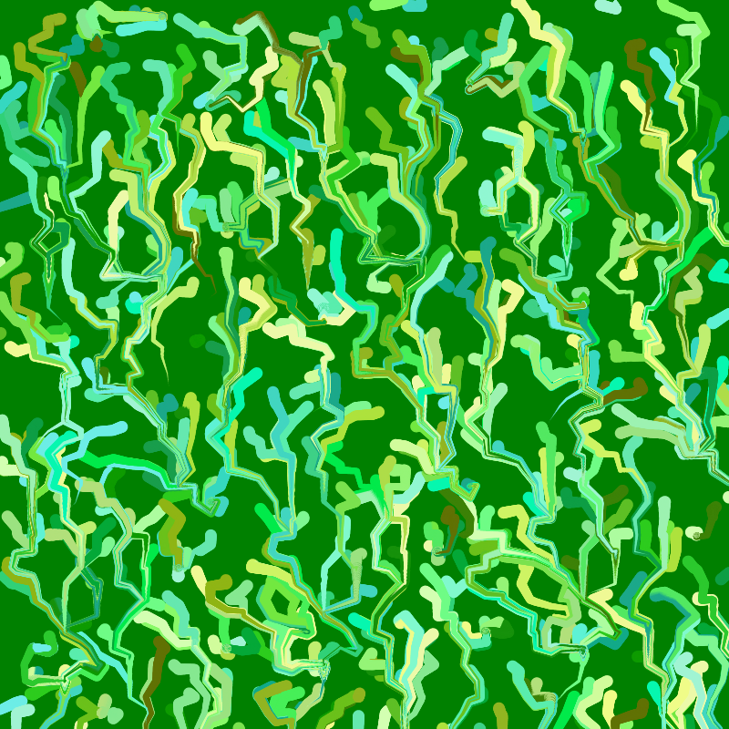 Wet Paint #1 static token preview