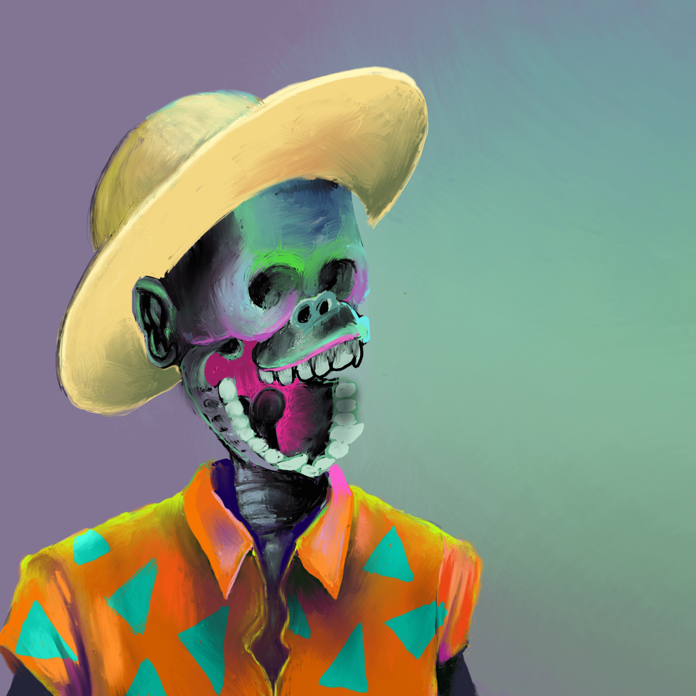 JEZOS #3 static token preview