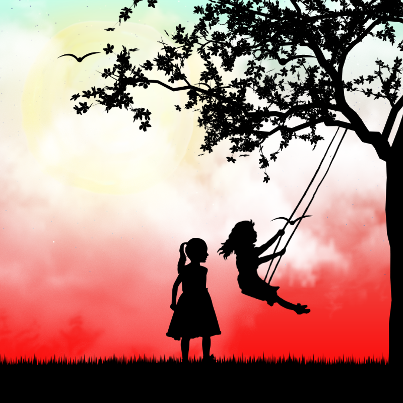 Childhood enthusiasm ...Girls #13 static token preview