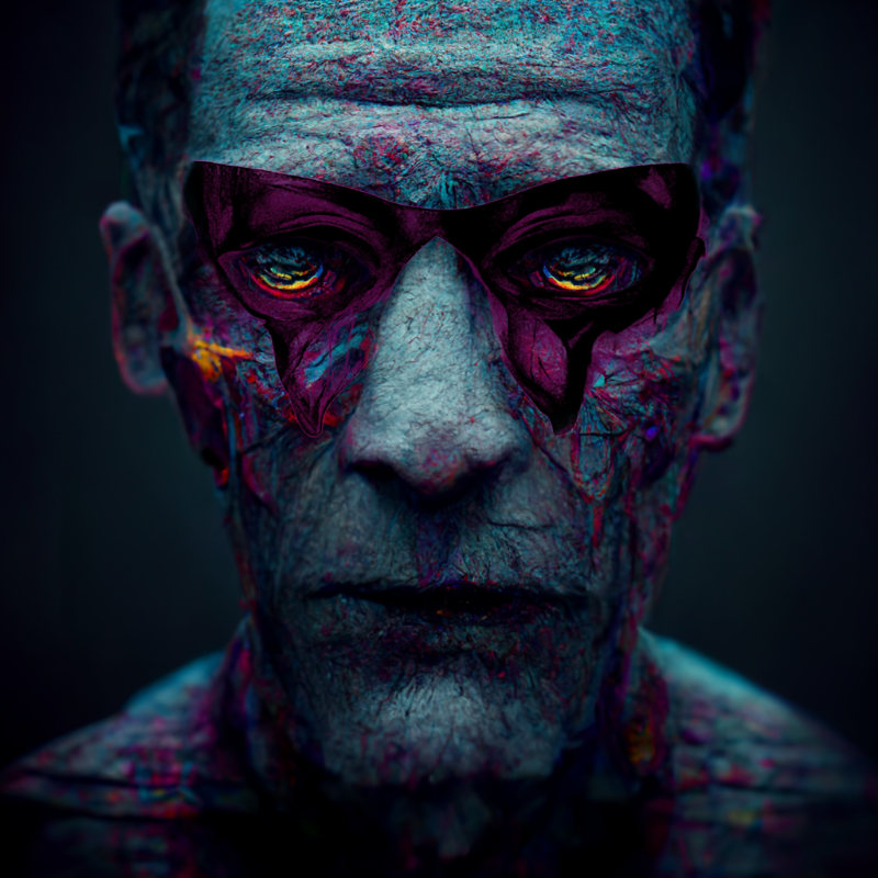 AI painter #9 static token preview