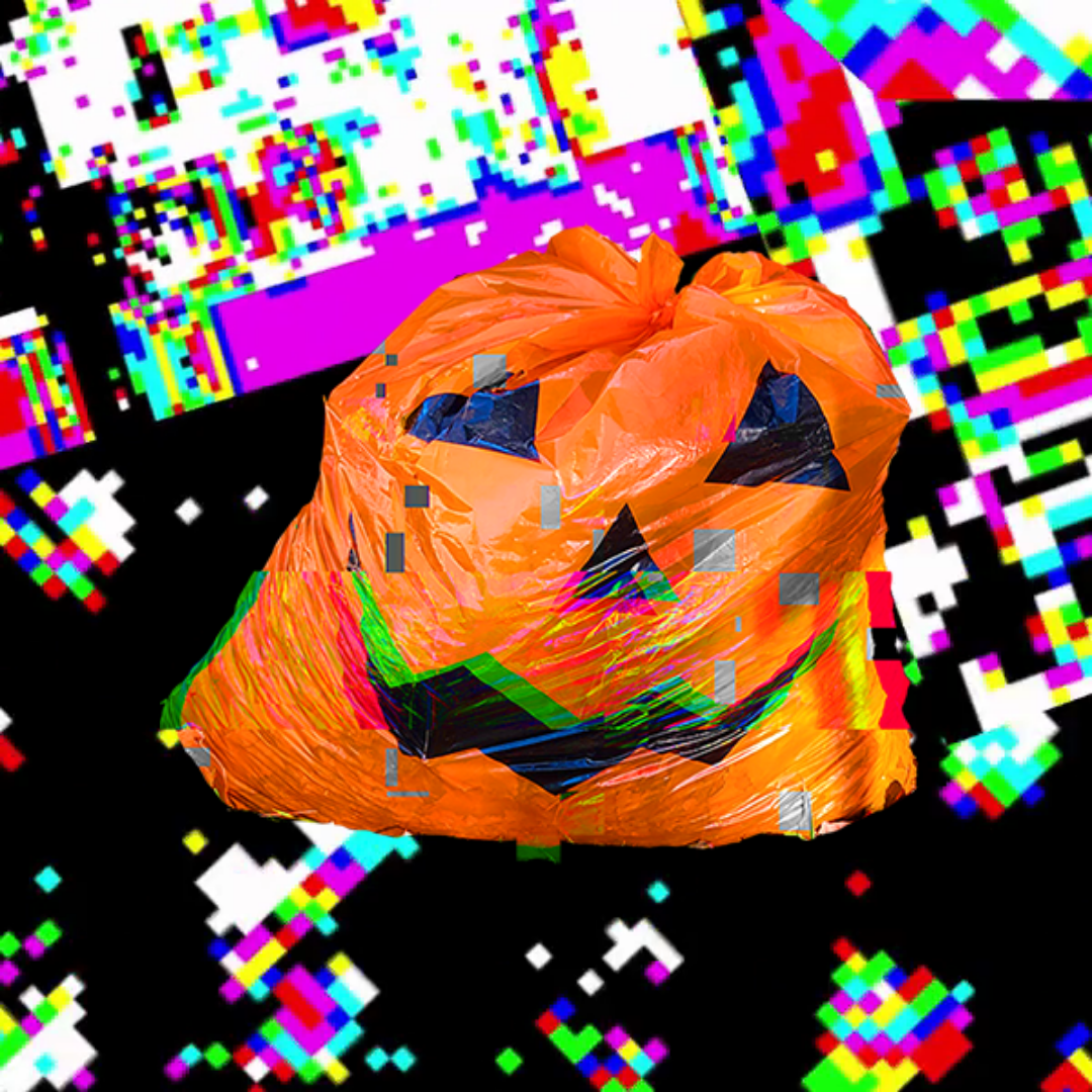 fx[TRASH] #196 static token preview