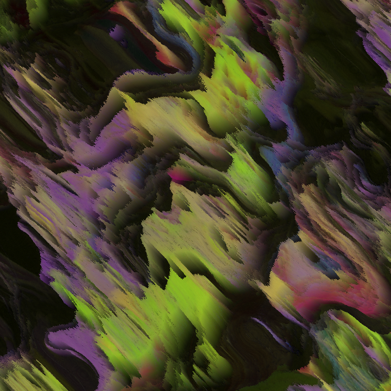 Surreal Land #12 static token preview