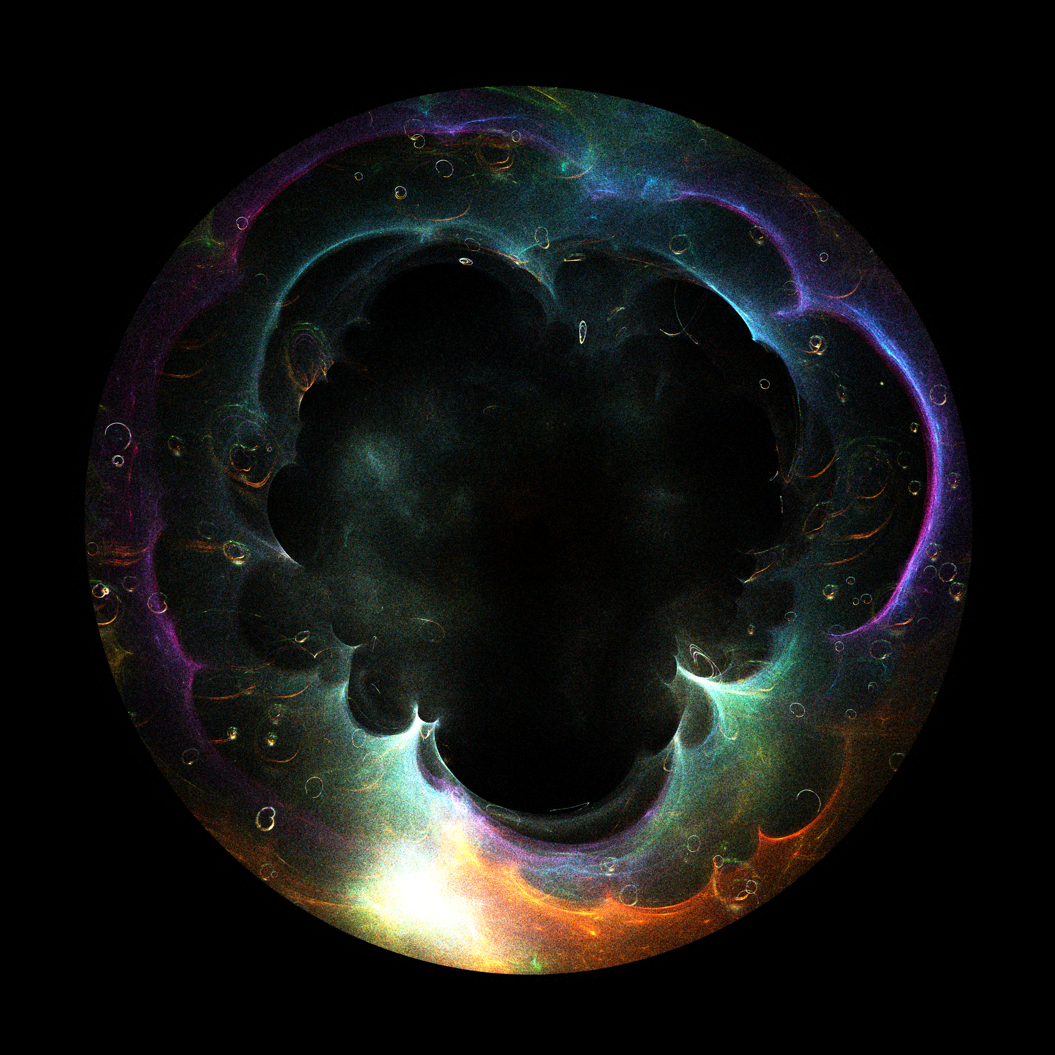 A theory of General Instability #16 static token preview