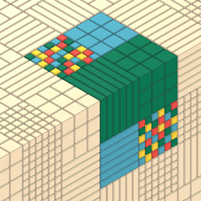Block Dock #21 static token preview