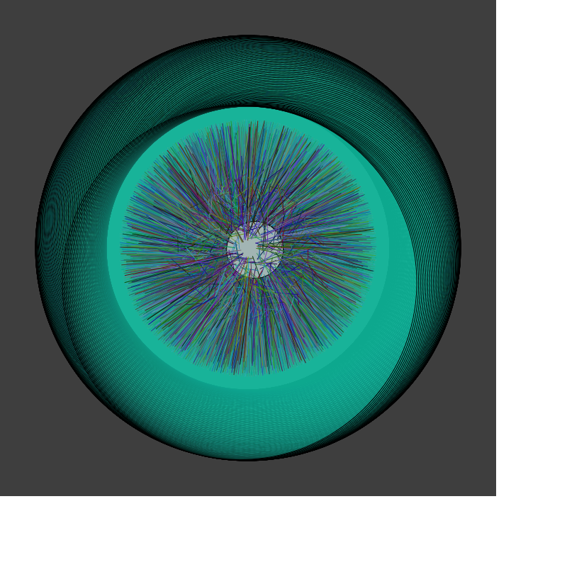Electrical layers. #3 static token preview