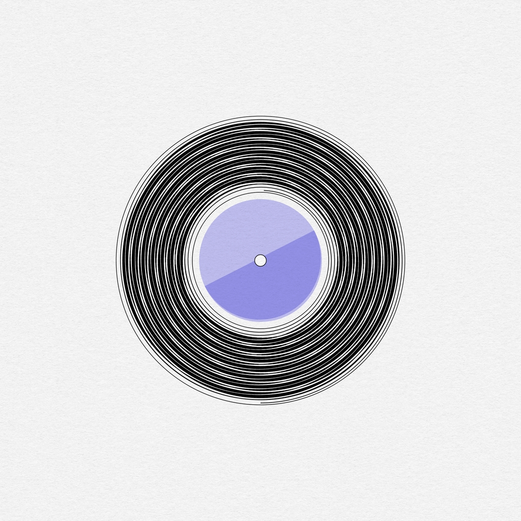 45rpm #4 static token preview