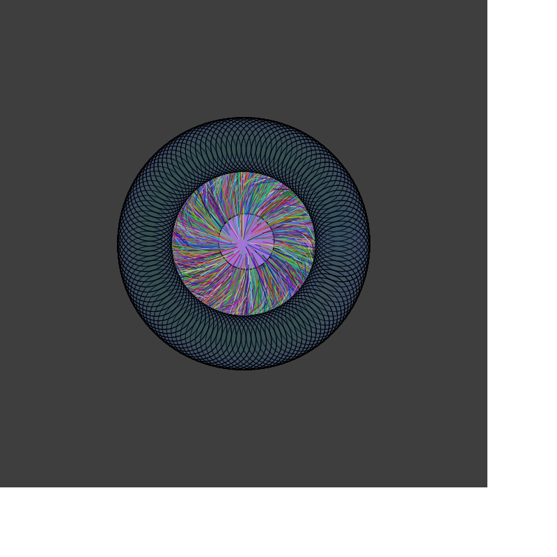 Deep eyes. #2 static token preview