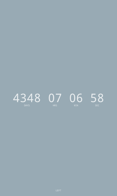 Point in Time #7 static token preview