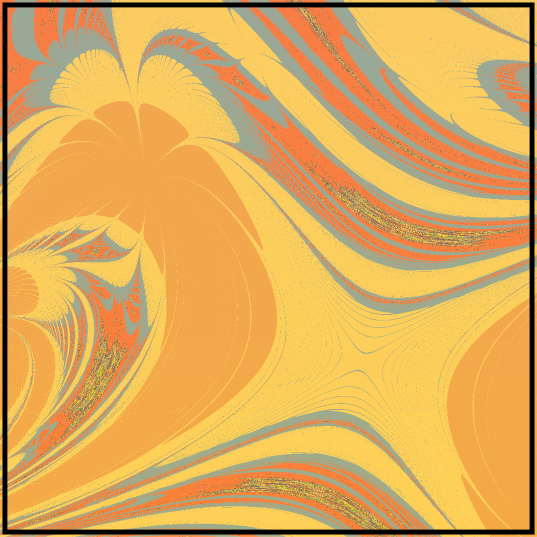 The Song Of Colors #187 static token preview