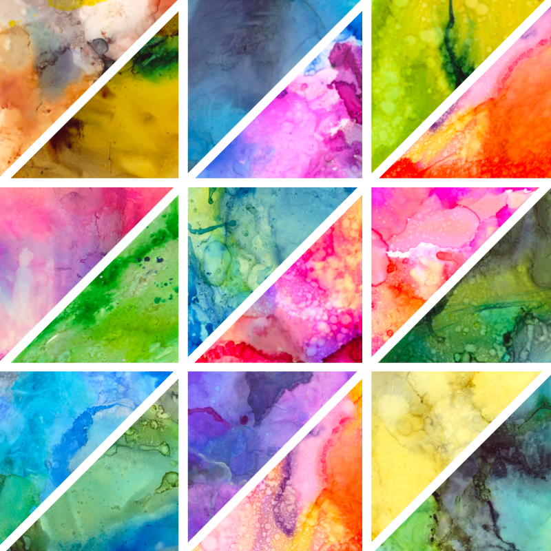 Color Symphony #7 static token preview